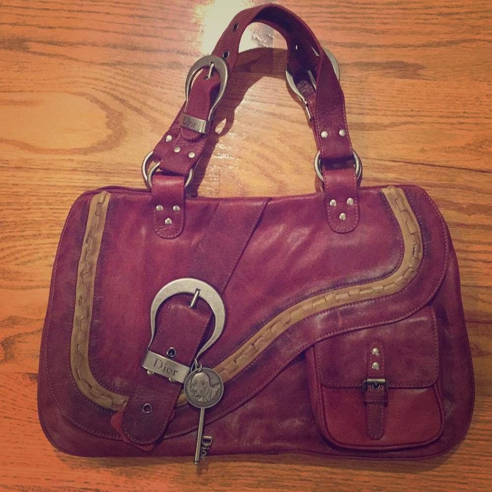 Dior bag - Picture 1 of 3